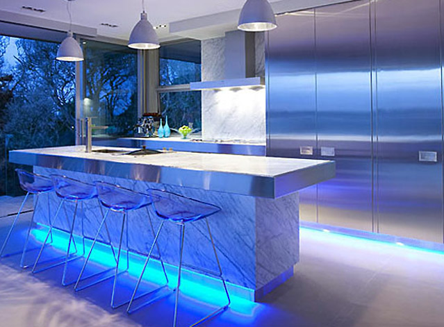 Top 3 LED Lighting Ideas for the Home Going Green is in Style