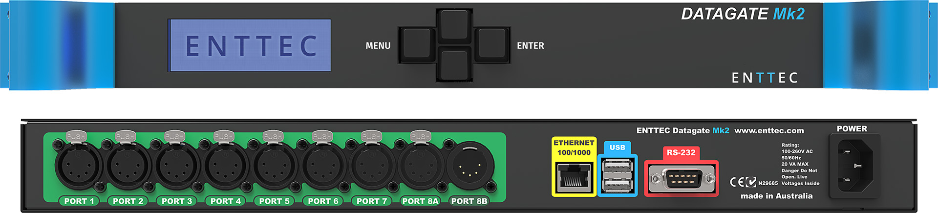 data gate