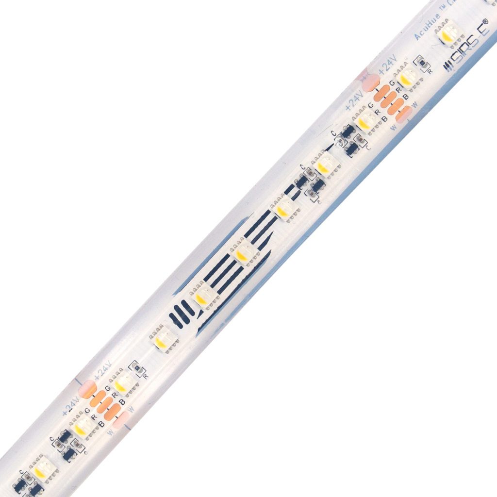 High Quality Rgbw Led Strip Acuhue K Cc Sirs Electronics Inc