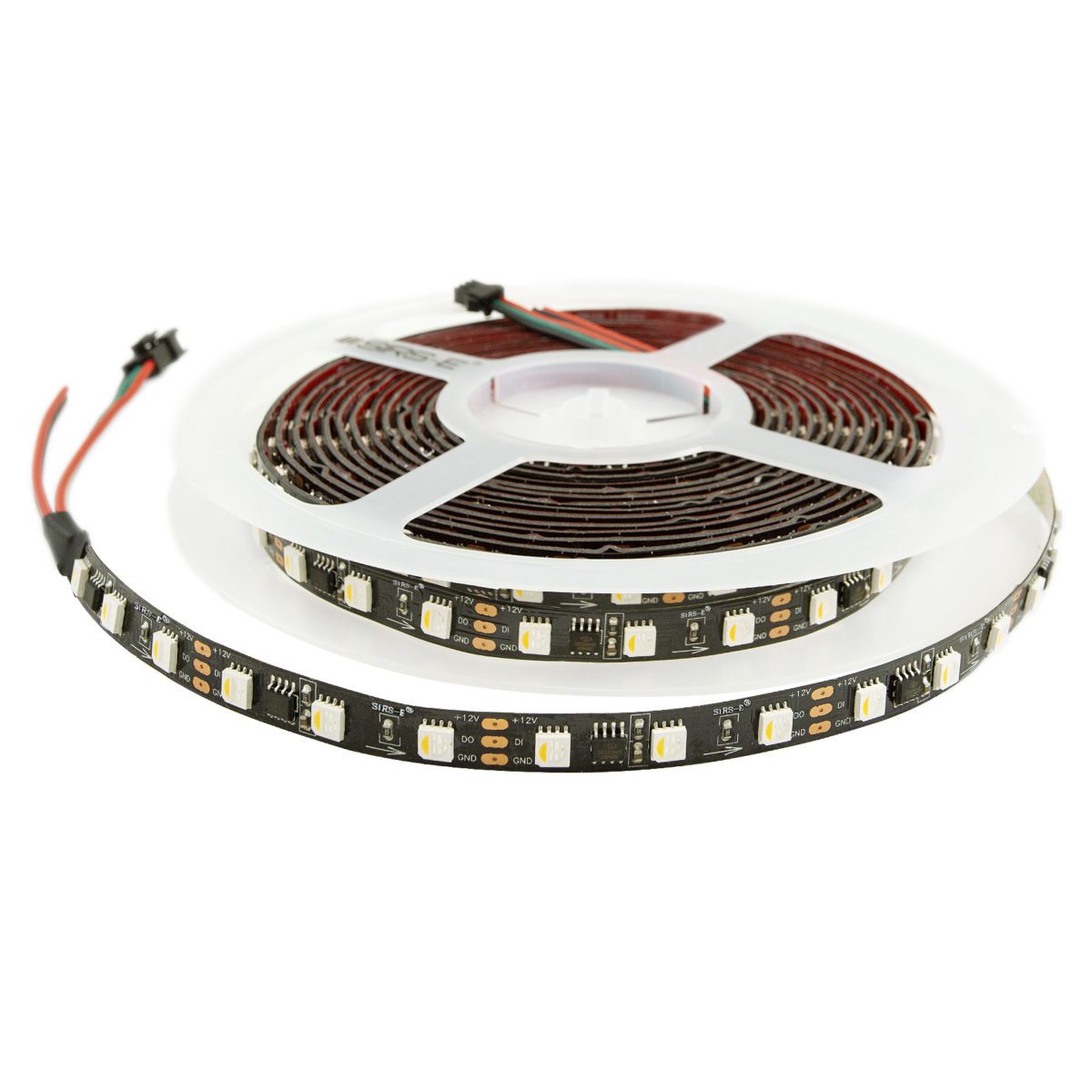 Spi V Rgbw Led Strip Sirs Electronics Inc