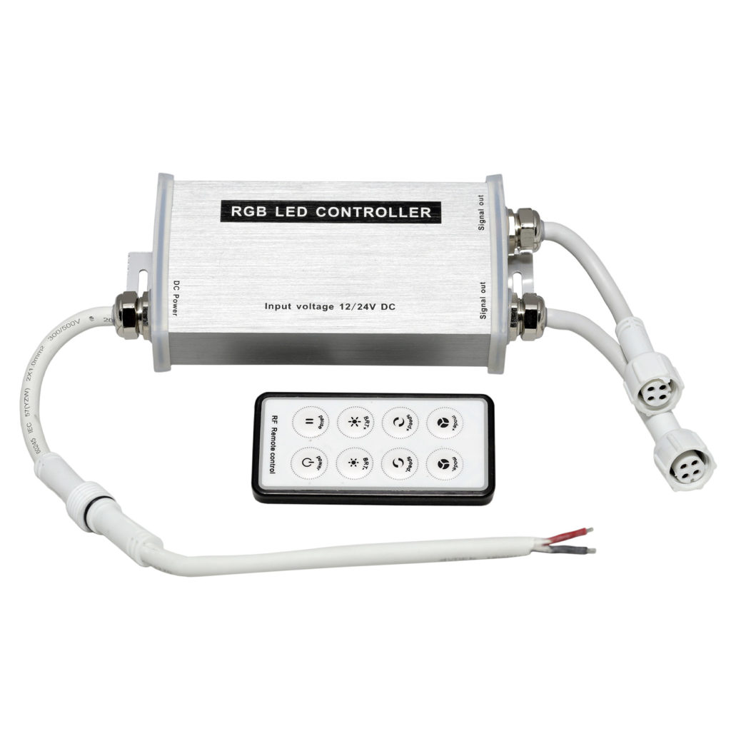 LED RF Controllers Lighting Controls