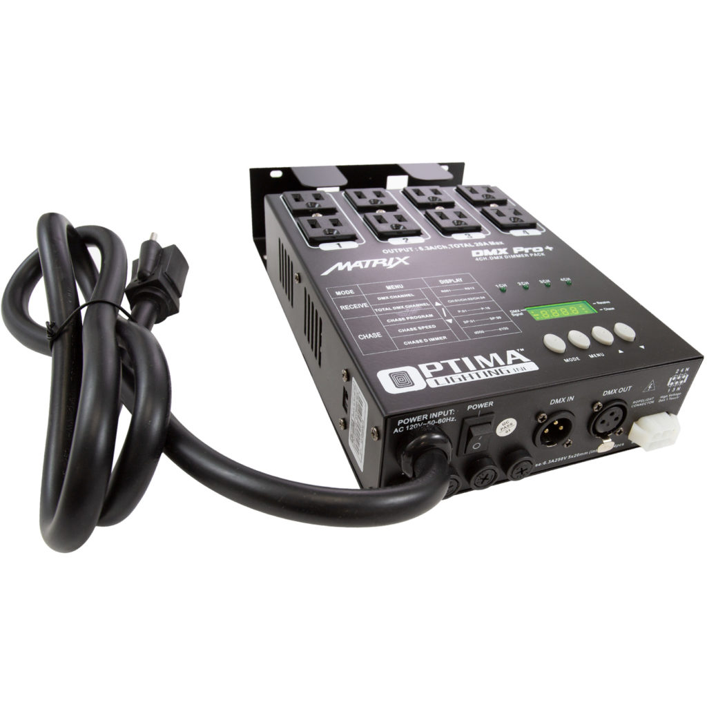 DMX Dimmer Pack & Kits