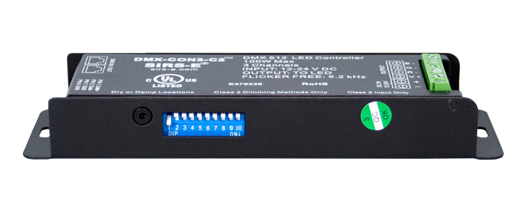 4A 4 Canal RGBW DMX 512 Décodeur LED Contrôleur pour LED Lumière Kit de Composants électroniques JCMYSH Module de Relais 4CH 