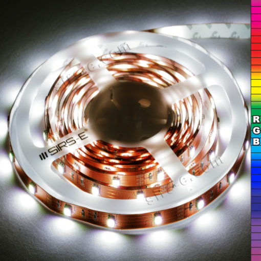 5050 SMD RGB 16.4ft LED Strip High Quality IP40