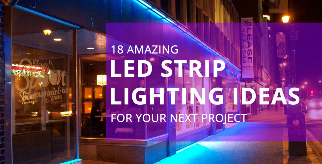 Featured image of post Led Strips Room Ideas - Are close enough to an outlet that they can.