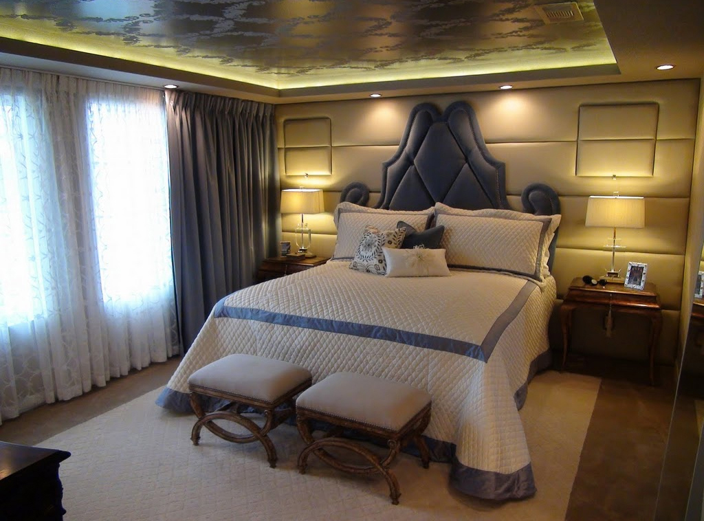 Featured image of post Bedroom Design Ideas With Led Lights / Good lighting design is of utmost important for the home.