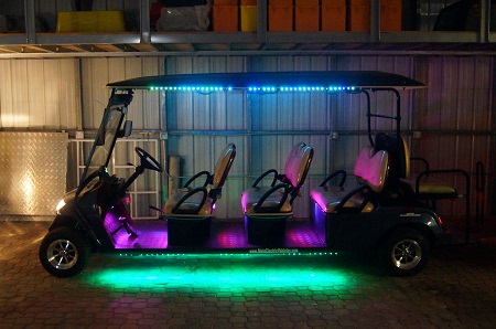 Golf Cart LEDs