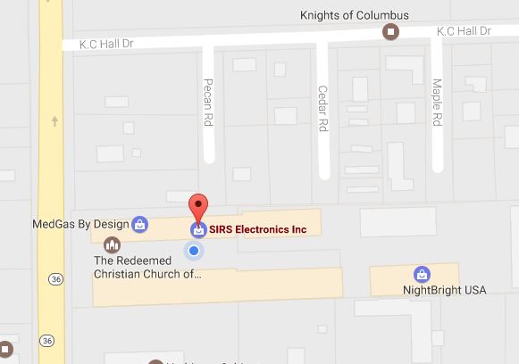 Relocation to Rosenberg, TX