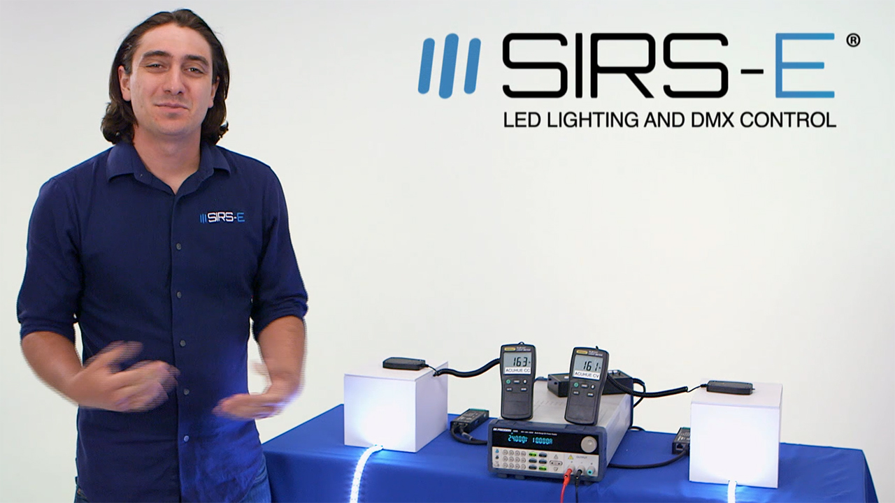 LED Tape – Compare Constant Voltage vs Constant Current