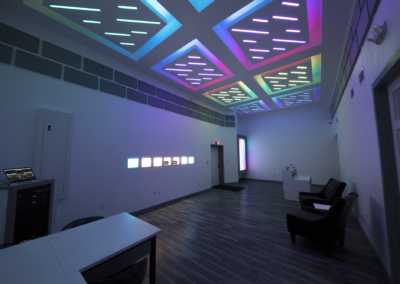 Floating LED Coves - By SIRS-E 3