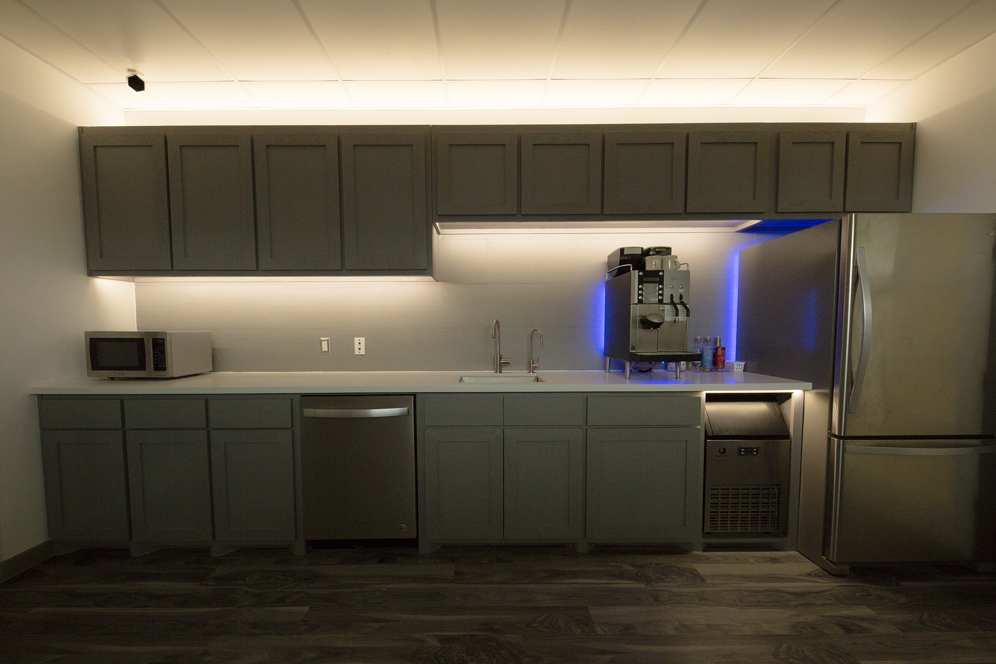 Kitchen Under Cabinet Lighting