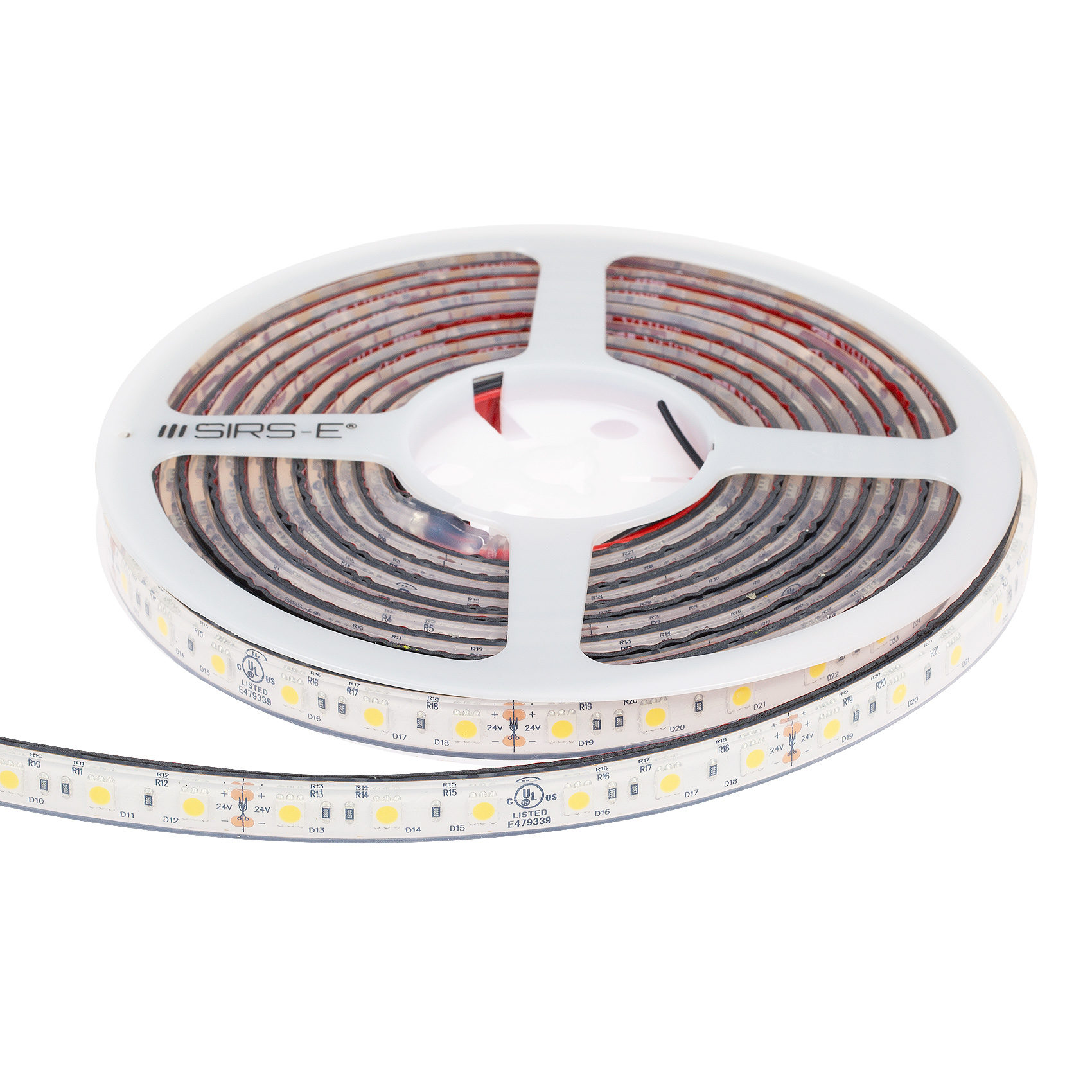 High Quality White LED Strip Constant Voltage AcuVivid™ 4000K