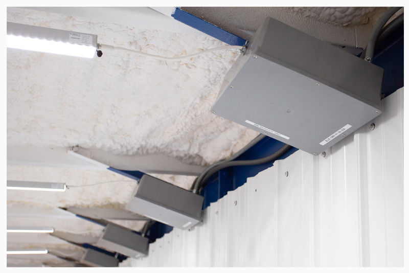 Preassembled J-BOX with SIRS-E® - SIRS-E®