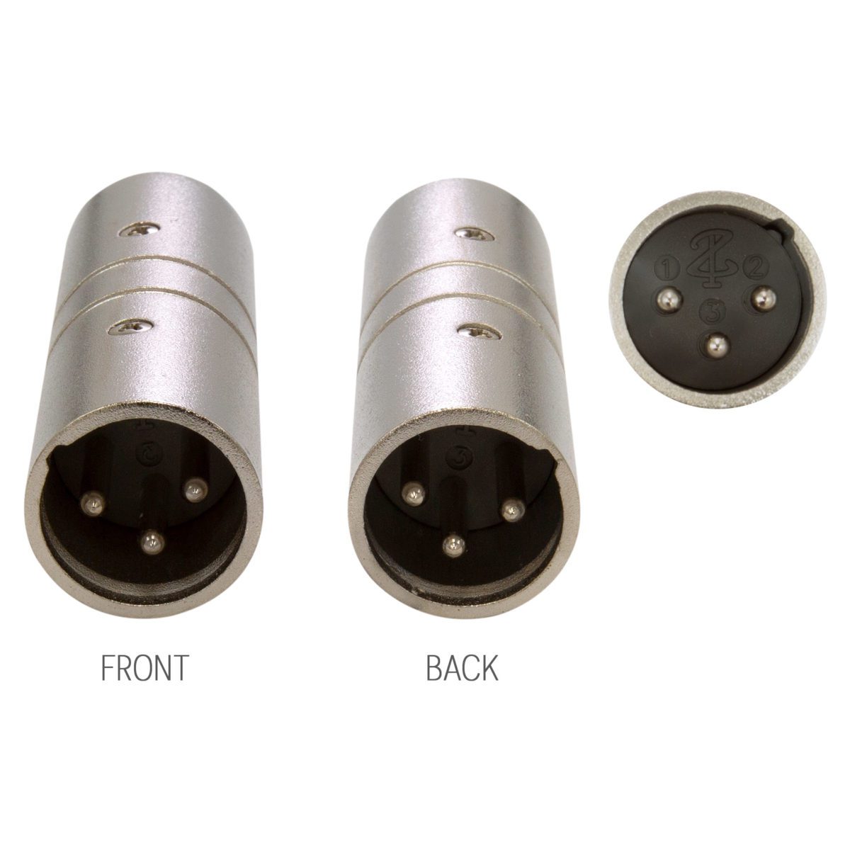 DMX Adapter XLR Gender Changer SIRS Electronics, Inc.