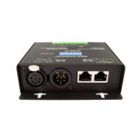 RGBW 4 Channel High Power LED DMX Controller - SIRS