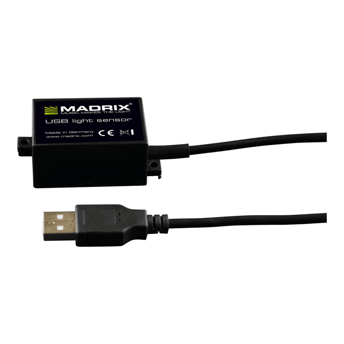 MADRIX USB Light Sensor - SIRS Electronics, Inc.
