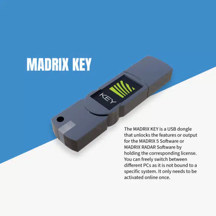 Madrix Key