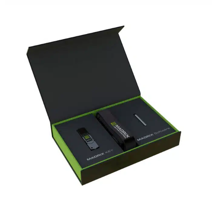 Madrix Key Software Box