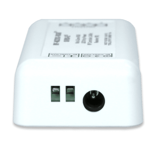 MultiZone RGB LED RF Radio Frequency Controller SIRS Electronics, Inc.