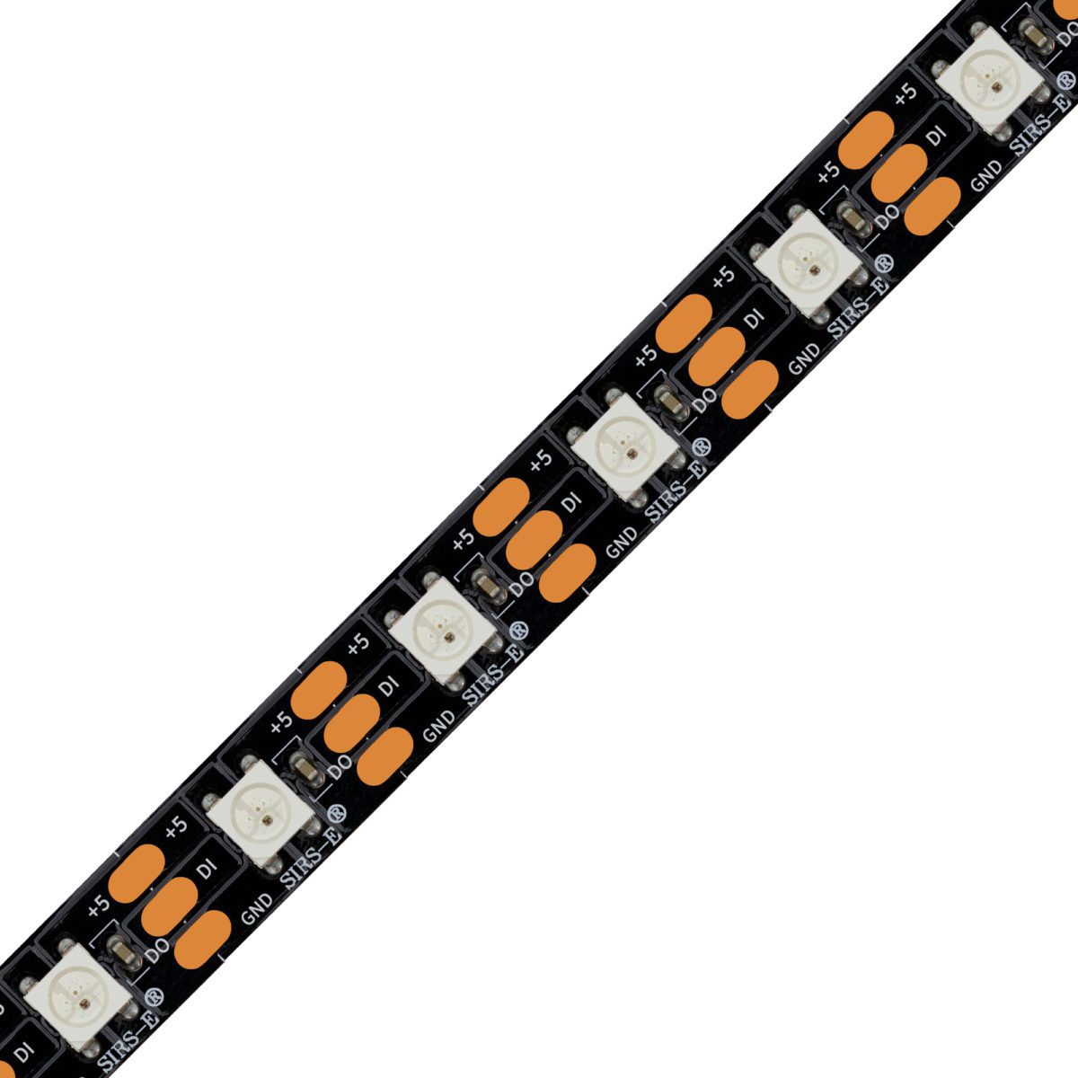 SPI 5V RGB LED Strip - SIRS Electronics, Inc.