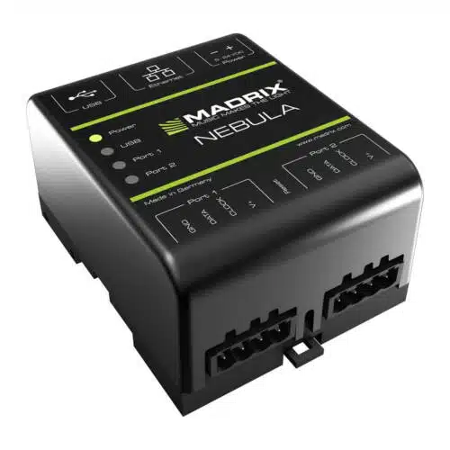 MADRIX® Nebula 12 Universe SPI Pixel Lighting Controller