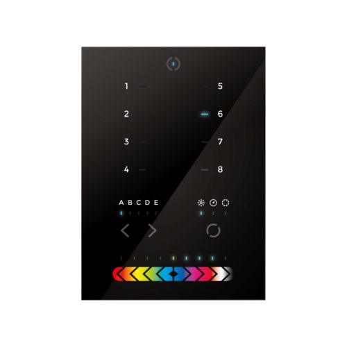 Nicolaudie Architectural STICK-KE2 Wall Mount Lighting Controller