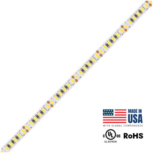 AcuVivid-Fit White Plus LED CV 24 Volts Series