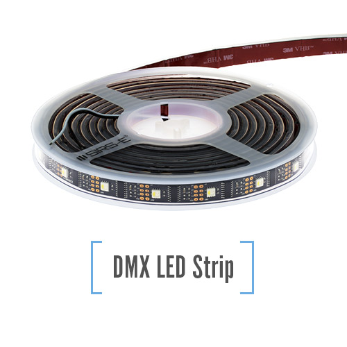 DMX LED Strip
