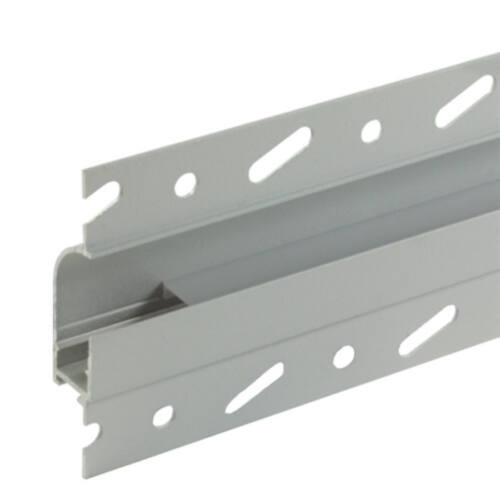 SIRS-E SE-DW8115_2 Plaster-In Drywall Mount Aluminum Extrusion