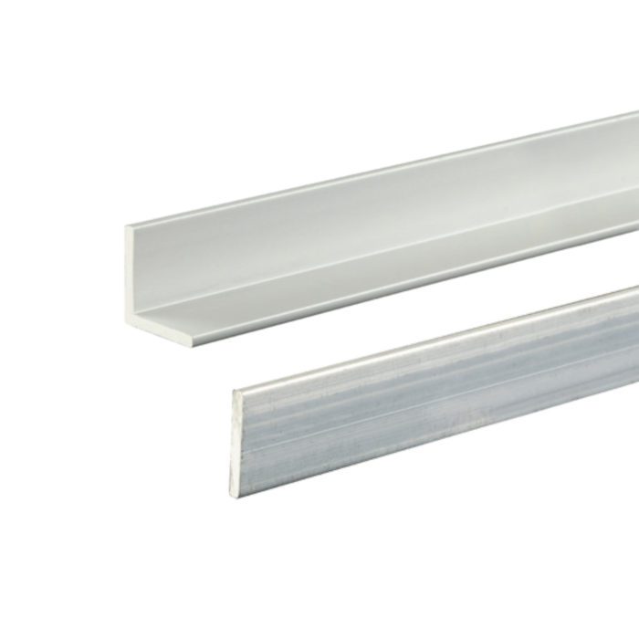 Aluminum Flat Angle Bars