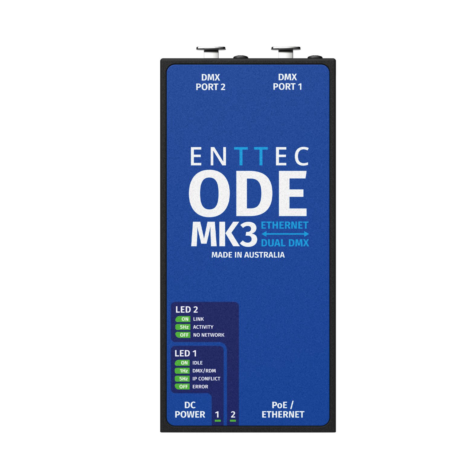 ODE Mk3 - SIRS Electronics, Inc.