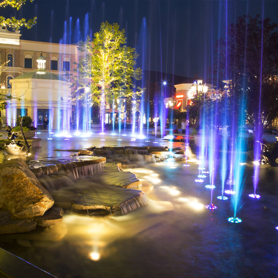 Fountain People San Marcos, Texas SIRS Electronics, Inc.