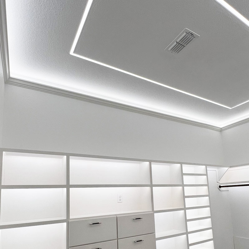 LED Lighting Home Closet Photo 1