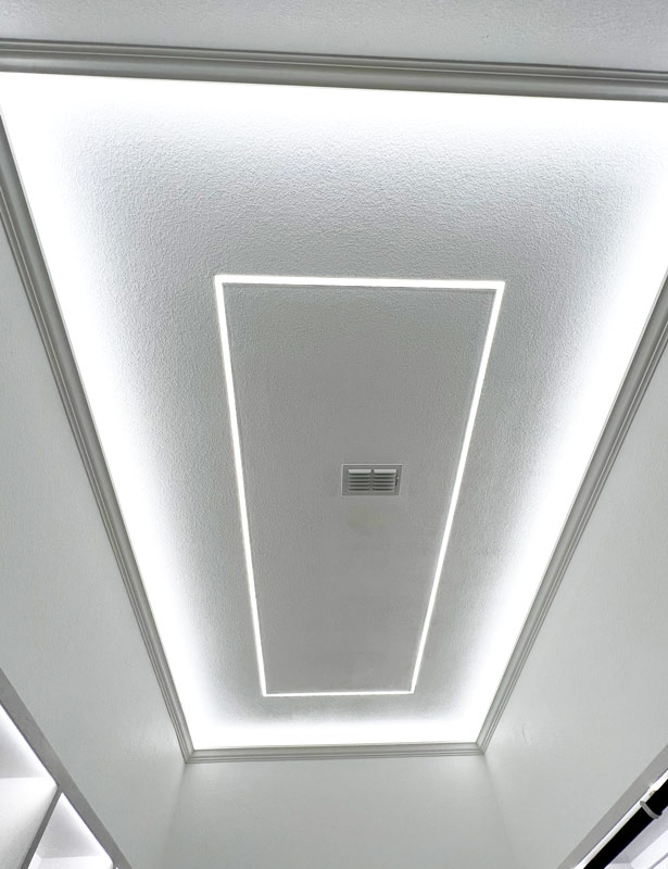 LED Lighting Home Closet Photo 5