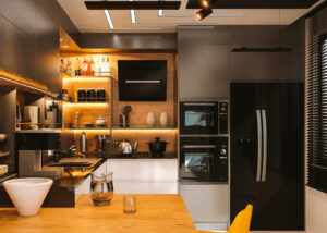 LED Lighting Application Residential Kitchen