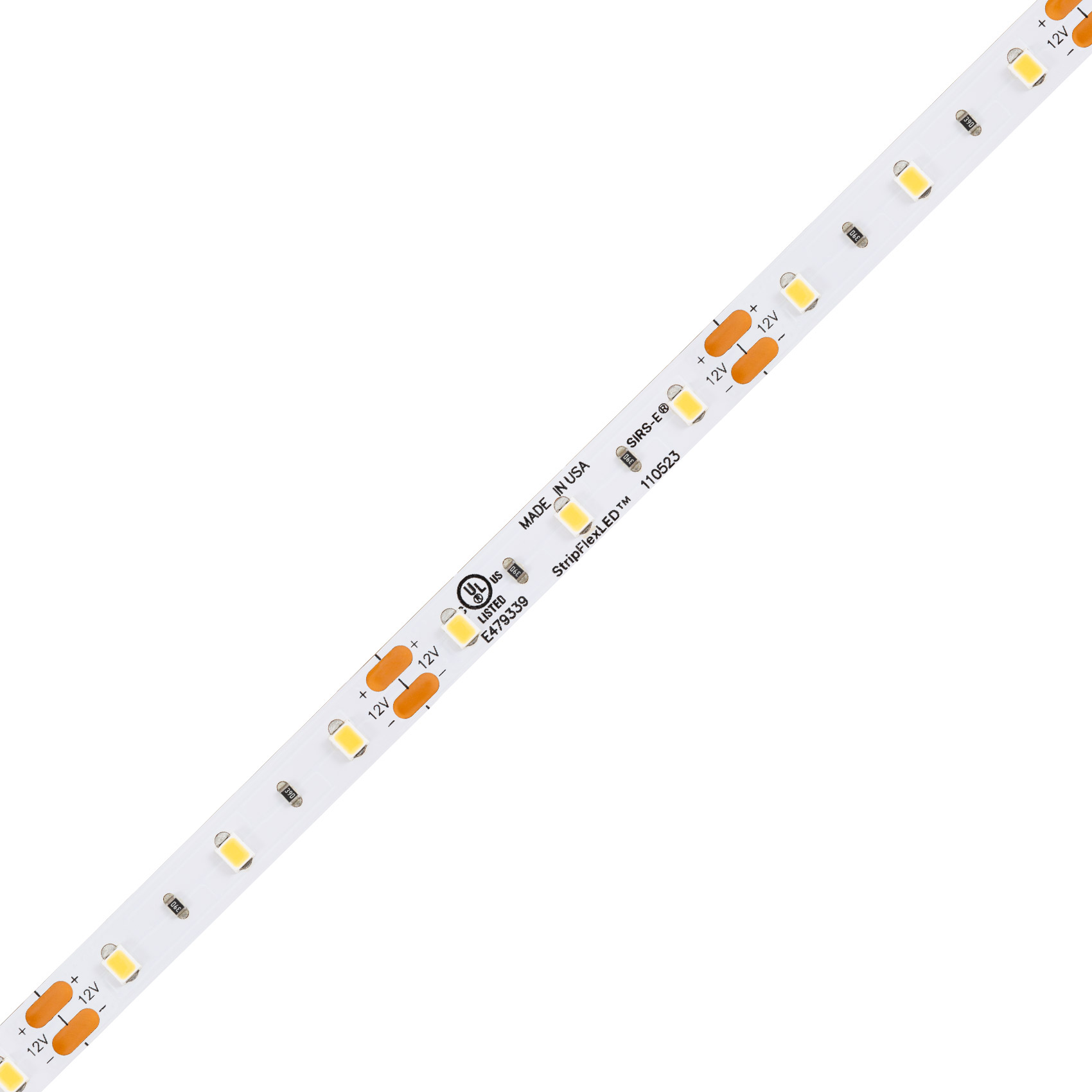 StripFlexLED™ White LED Strip Lights Pro