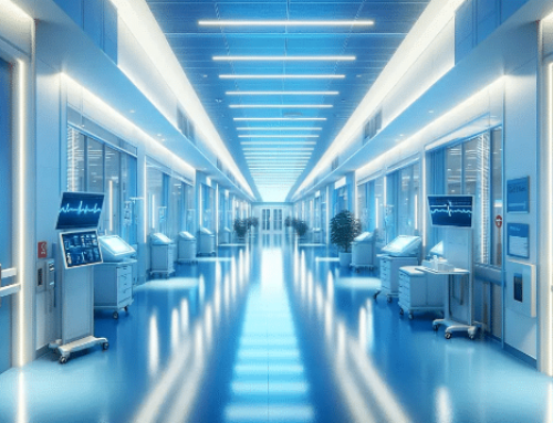 Brightening Healthcare: 5 Reasons Why LED Strip Lights are Essential for Healthcare Facilities