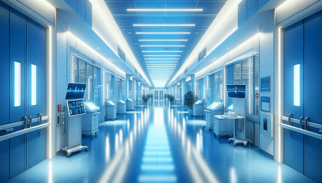 Brightening Healthcare