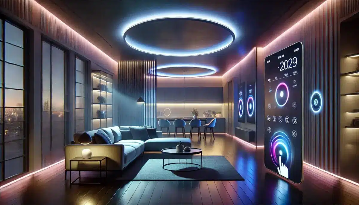 Innovations in LED lighting control