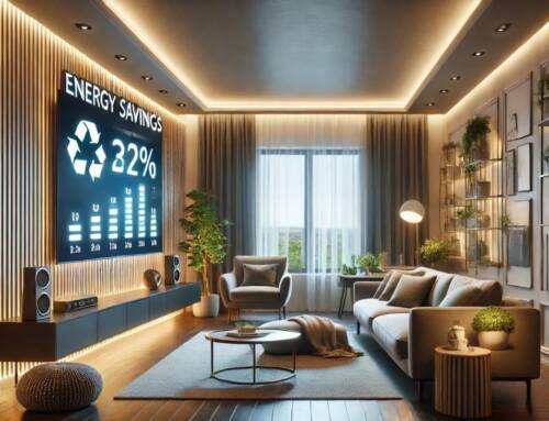 LED strips and energy efficiency: Reducing home costs