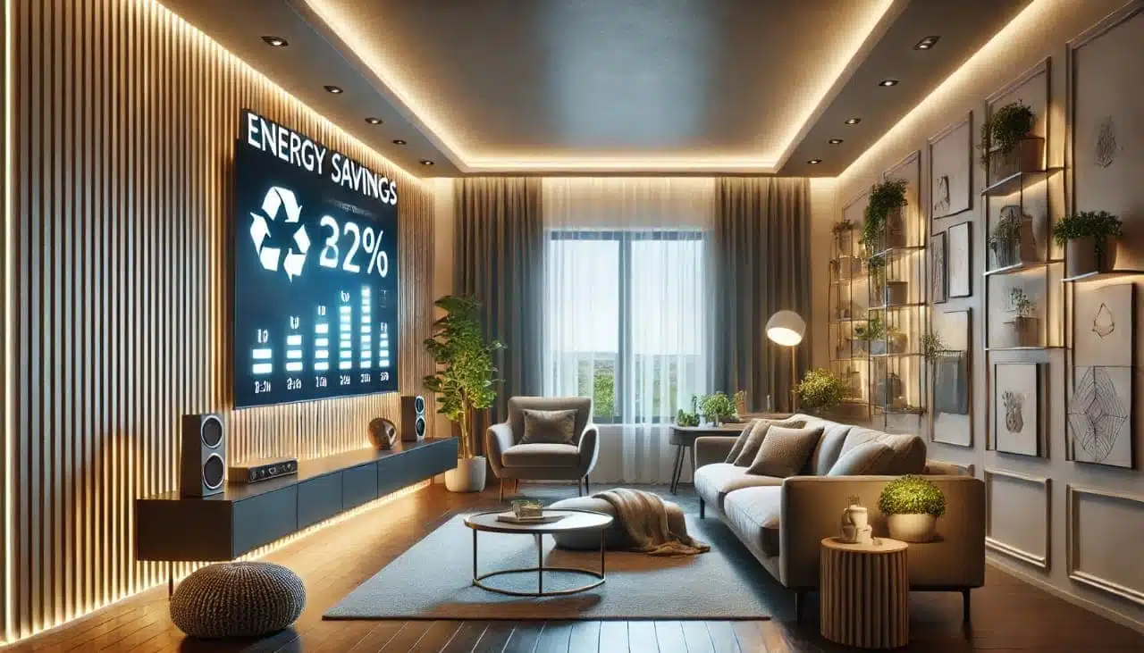 LED strips and energy efficiency Reducing home costs