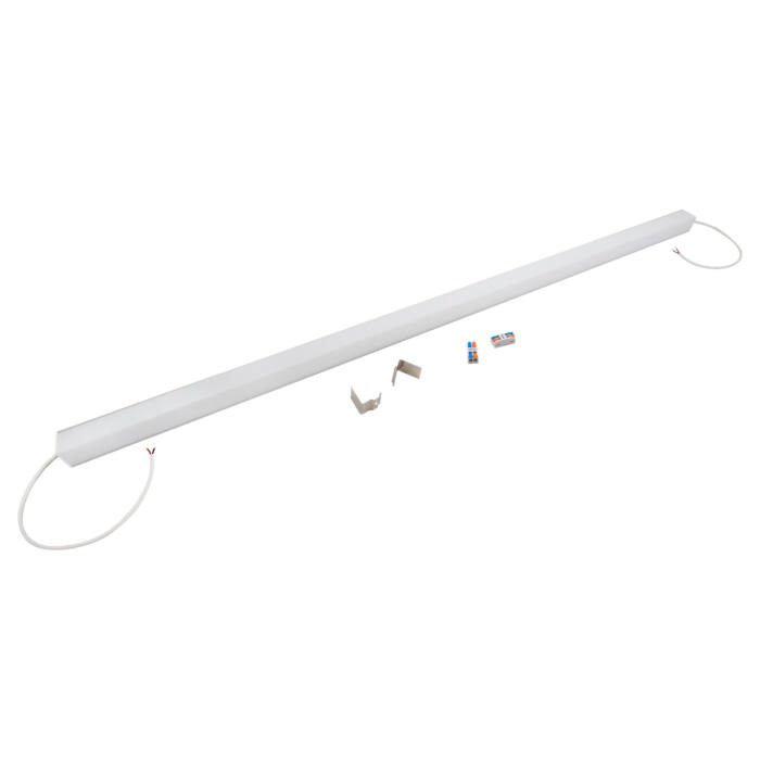 Made in USA AuraCastLED™ Dual Edge LED Fixture - Image 2