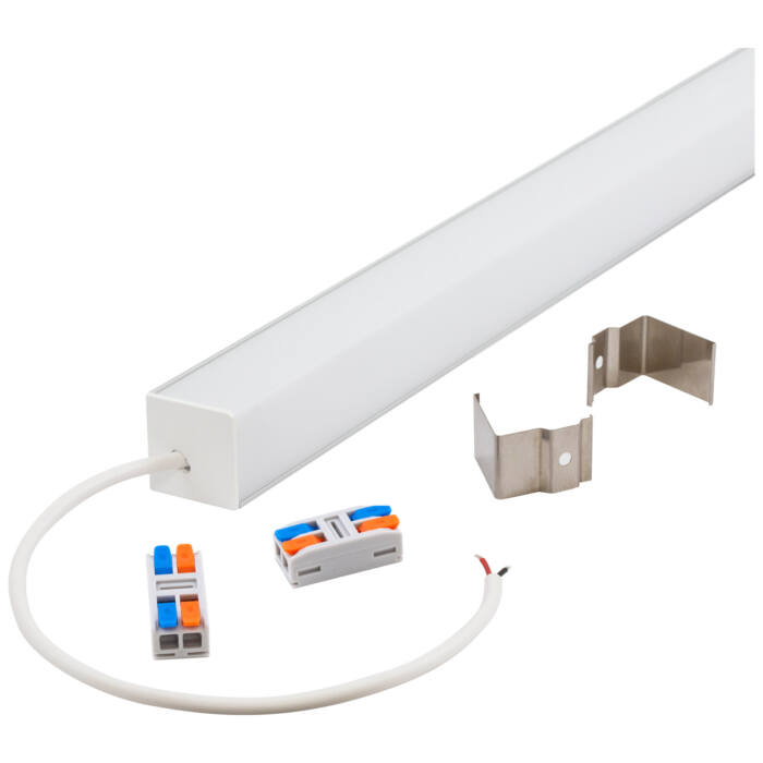 AuraCastLED™ Dual Edge LED Fixture