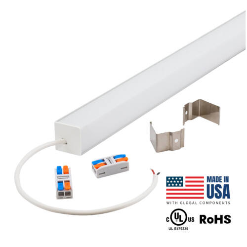 AuraCastLED™ Dual Edge LED Fixture