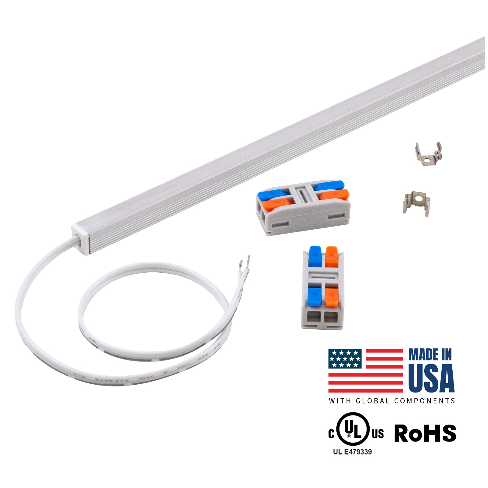 AuraCastLED™ Slim Ray Product Image