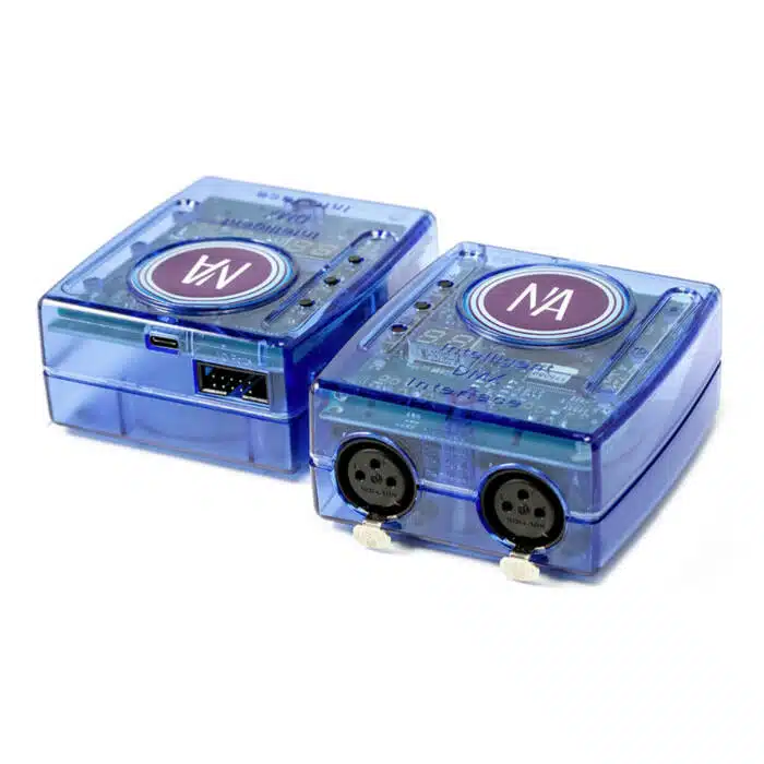 Nicolaudie-SLESA-U10 Front and Back