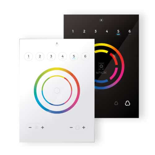Nicolaudie STICK-CW4 Wall Mount LED Lighting Controller