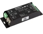 UL Recognized LED DMX Decoder SR-2102BEA-RJ45-1