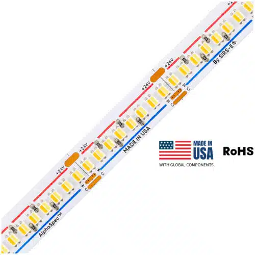 AlphaSpec Tunable White