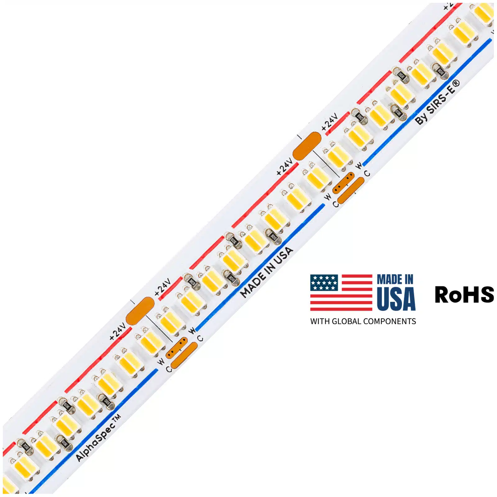 AlphaSpec Tunable White